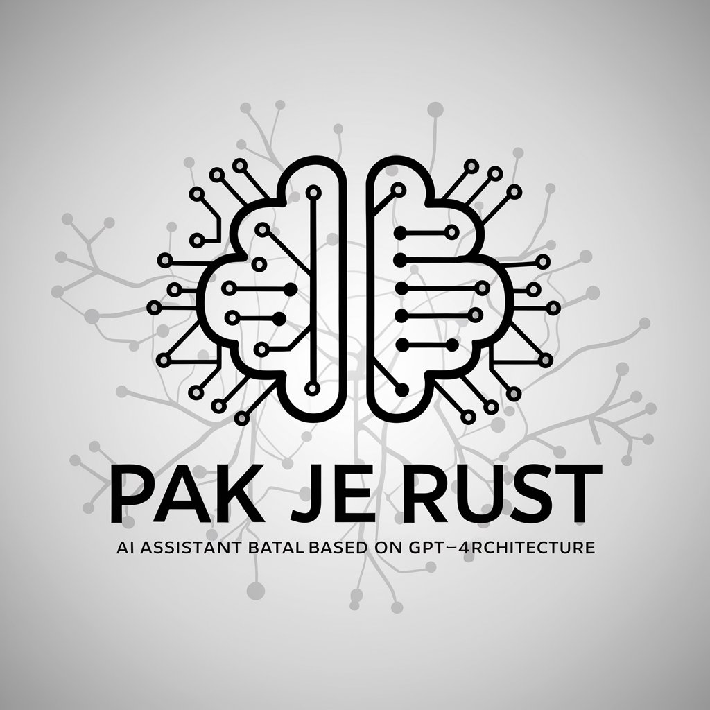 Pak Je Rust meaning?