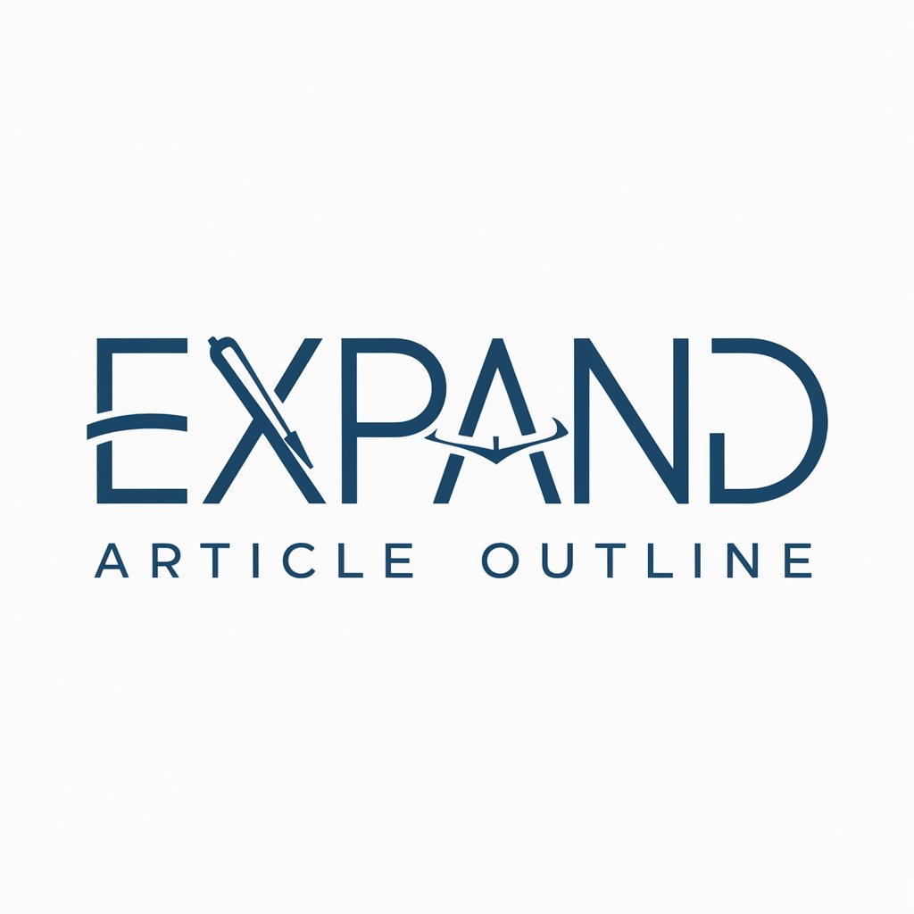 Expand Article Outline