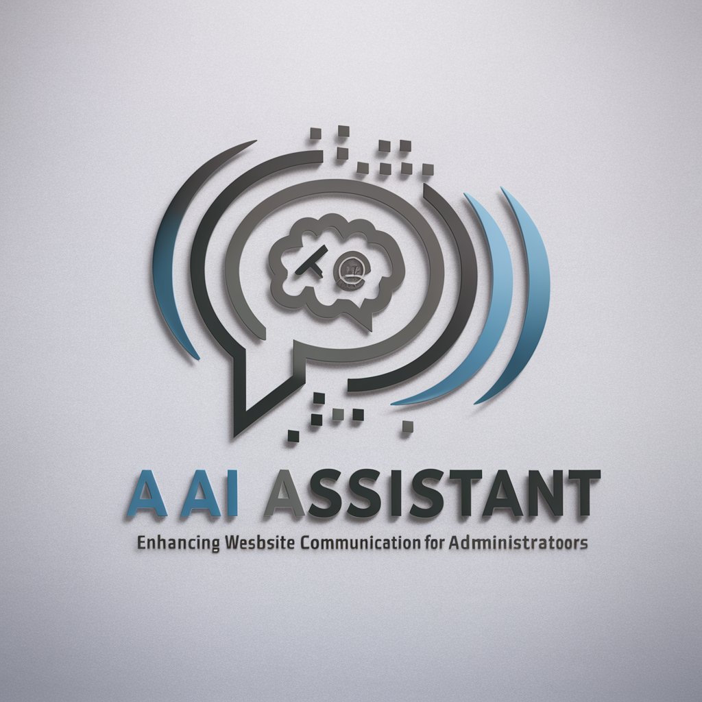 WEBSITE ADMIN COMMUNICATION