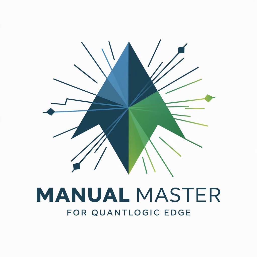 Manual Master for Quantlogic Edge