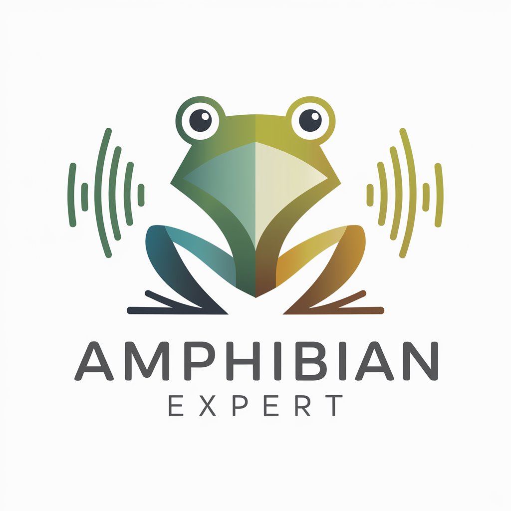 Amphibian Expert in GPT Store