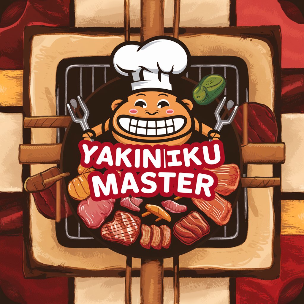 Yakiniku Master in GPT Store