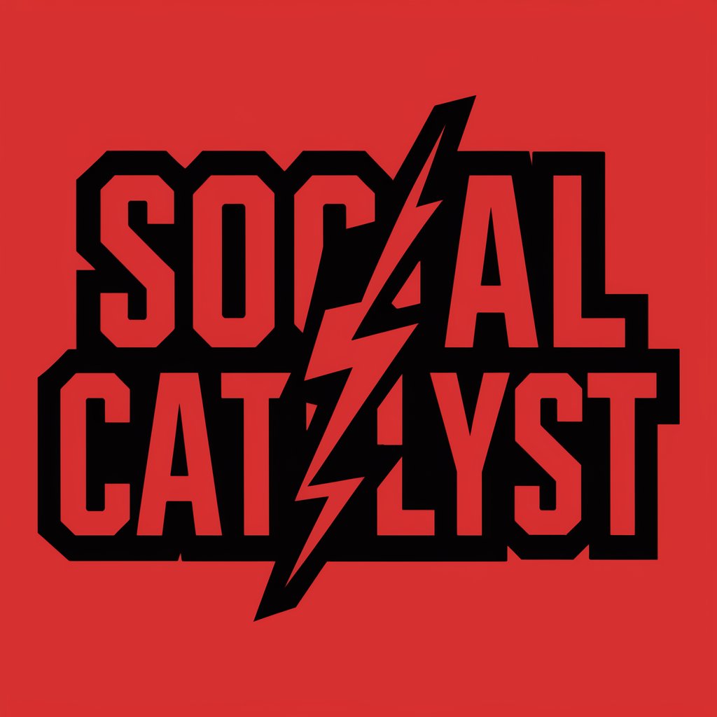 Social Catalyst in GPT Store