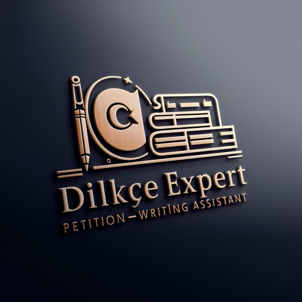 Dilikçe Expert (Turkish petition writer)