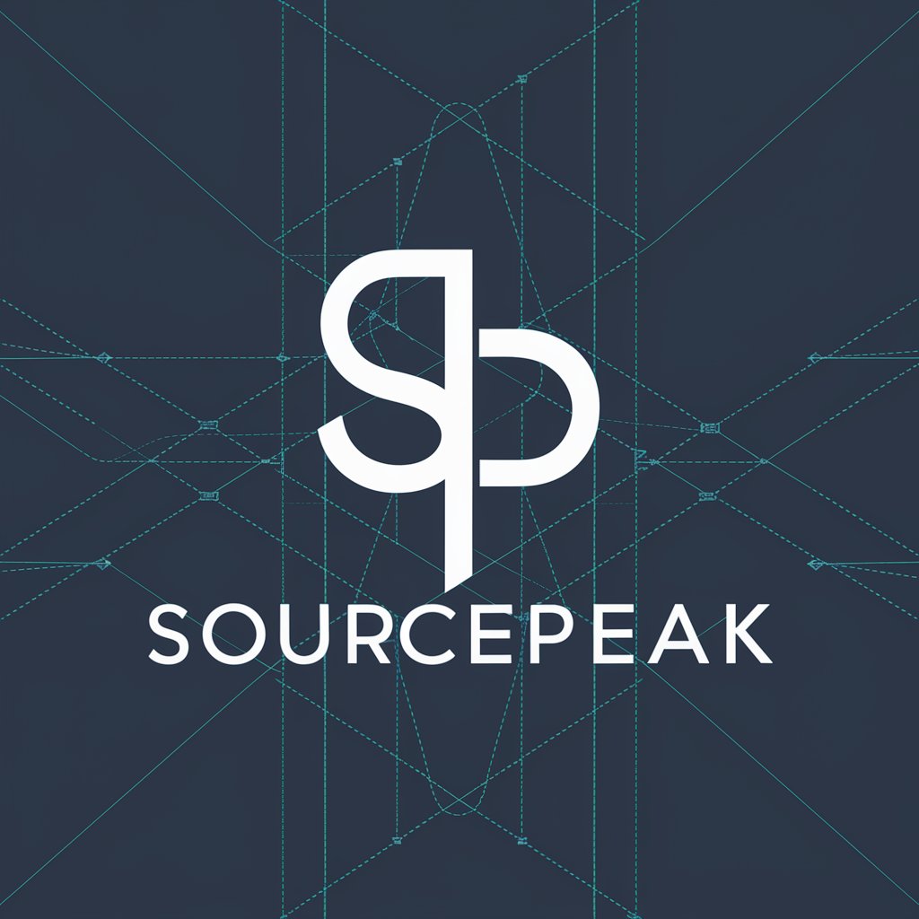 SourcePeak in GPT Store