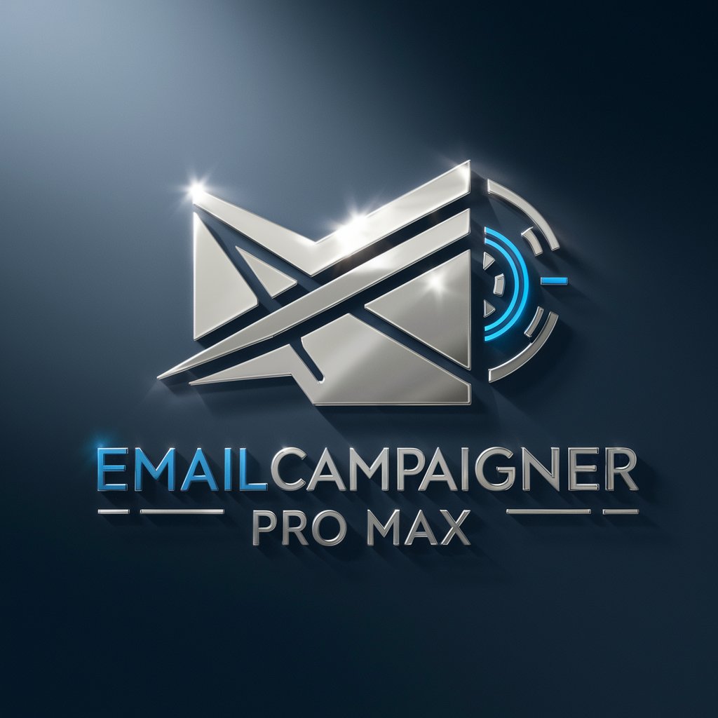 💌 EmailCampaigner Pro Max 🚀 in GPT Store