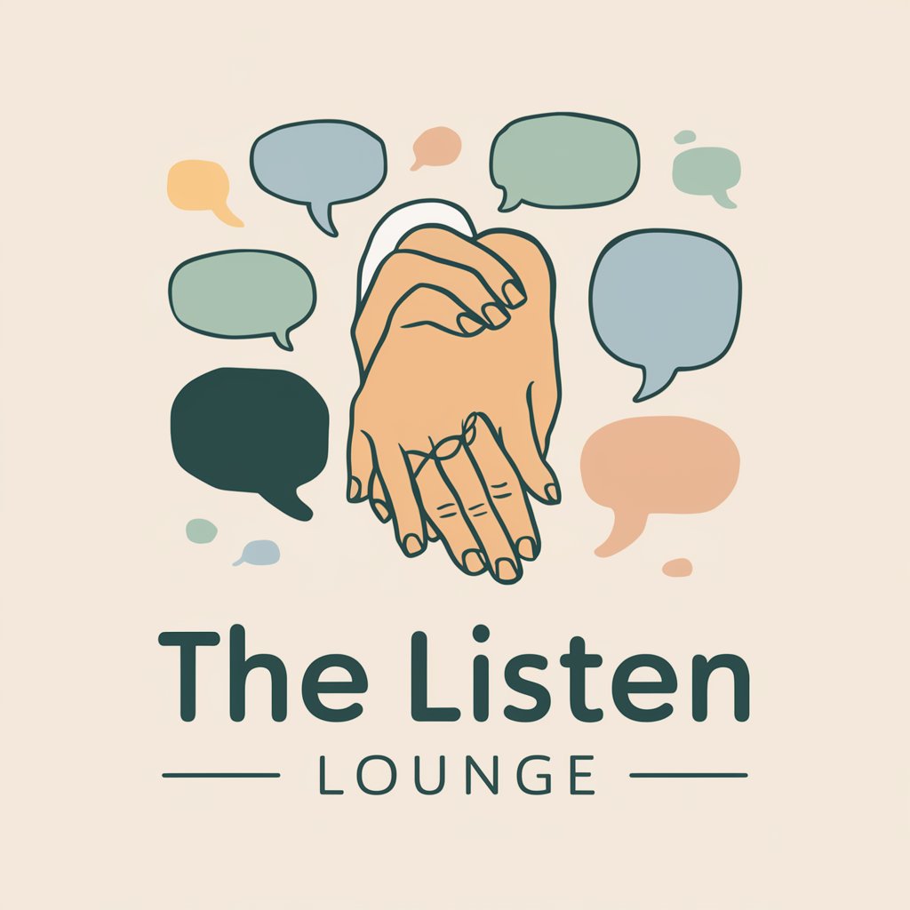 The Listen Lounge