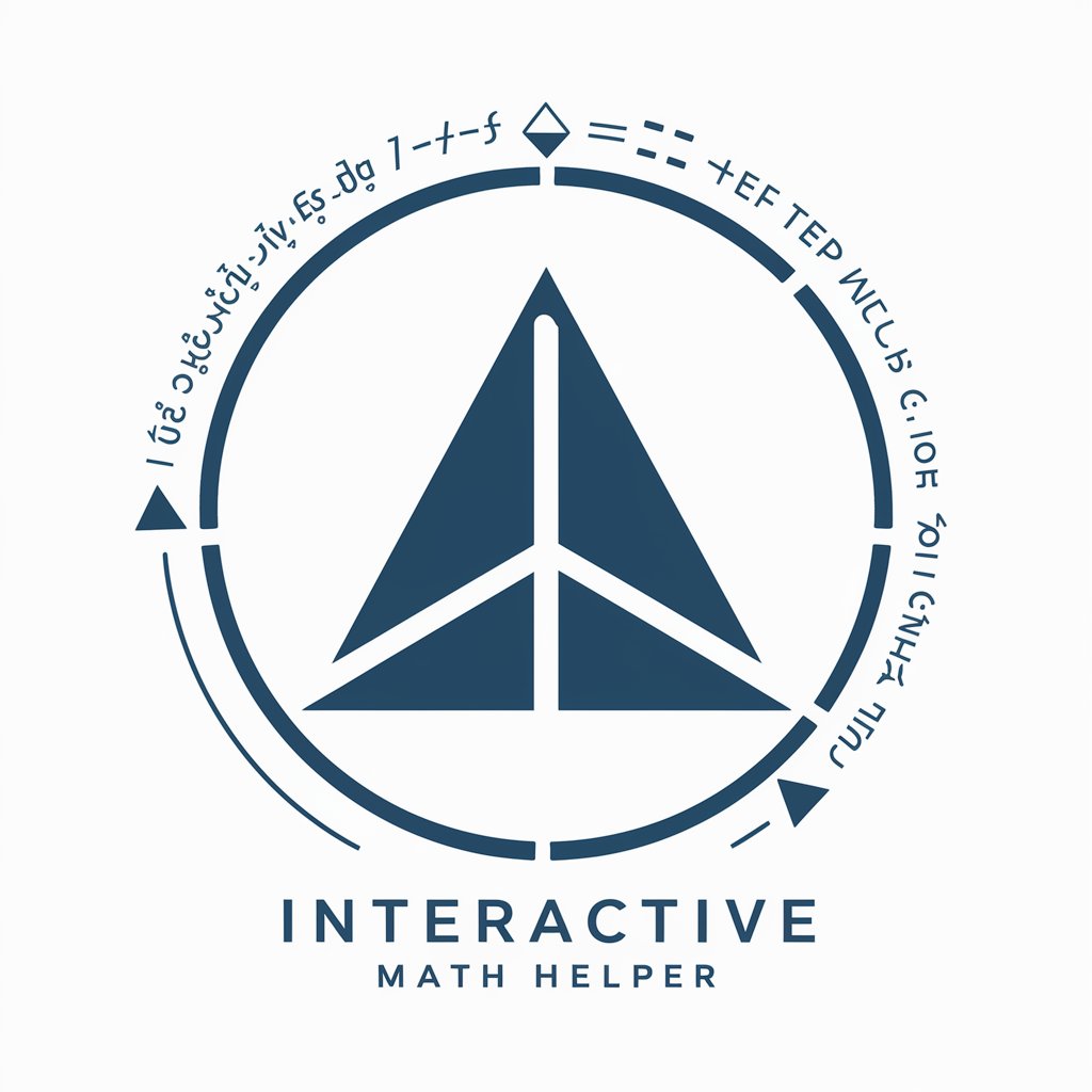 Interactive Math Helper in GPT Store