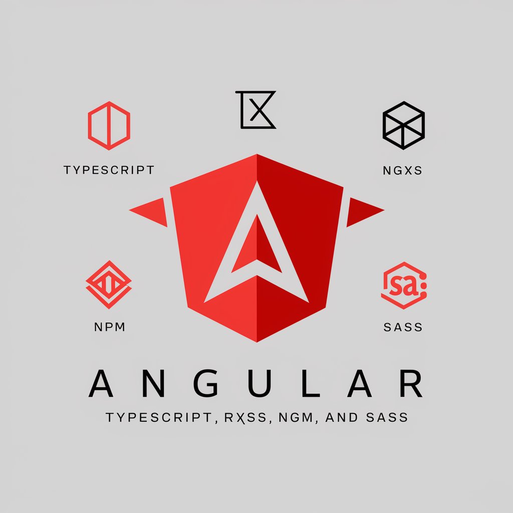 Angular & SASS Expert in GPT Store