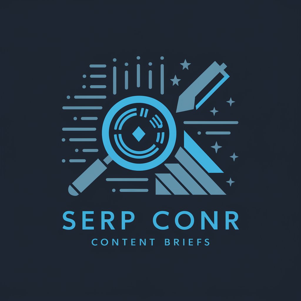 SERP-based SEO Content Brief Generator