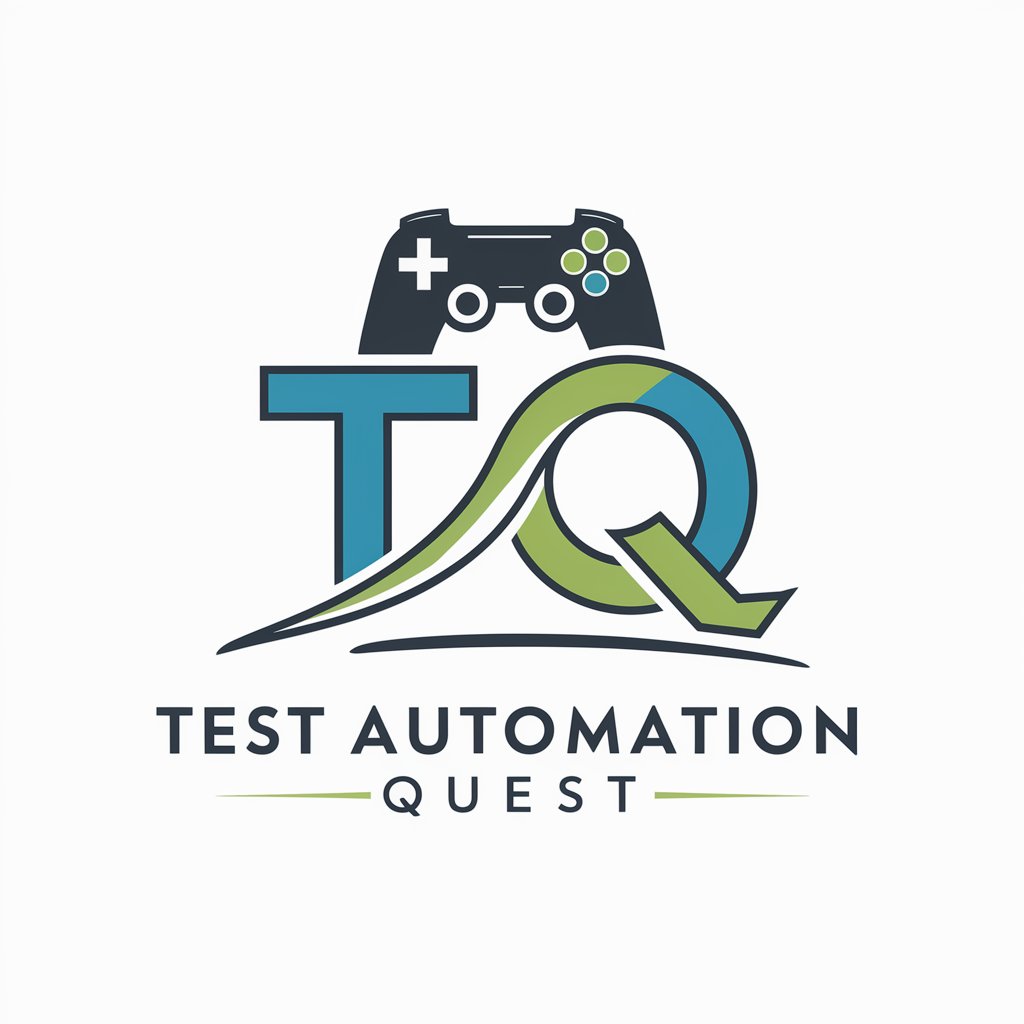 Test Automation Quest in GPT Store