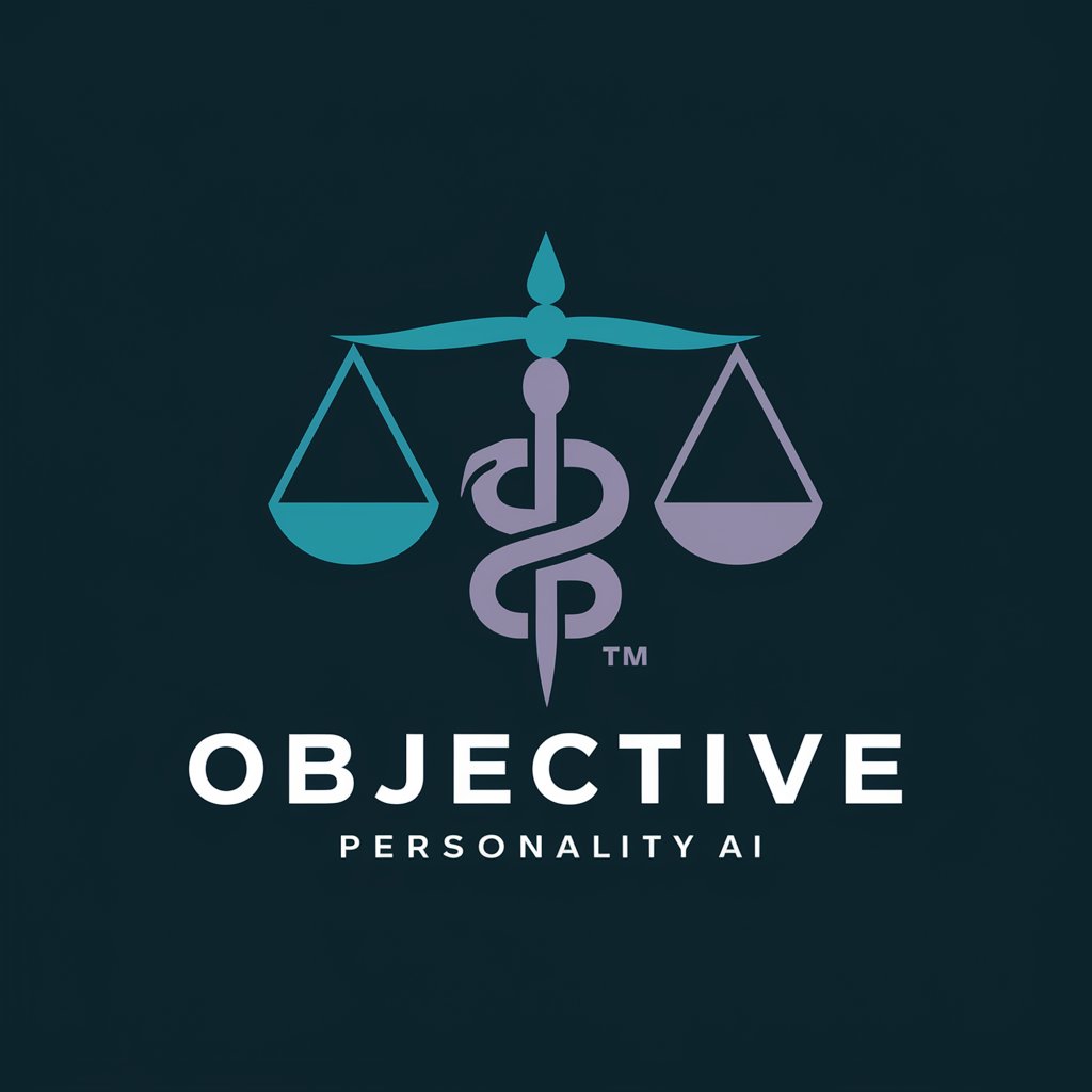 Objective Personality AI