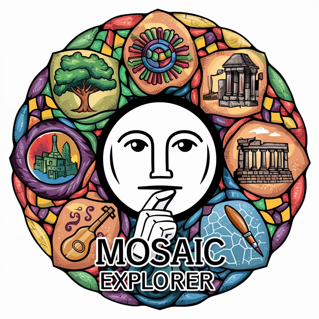 Mosaic Explorer in GPT Store