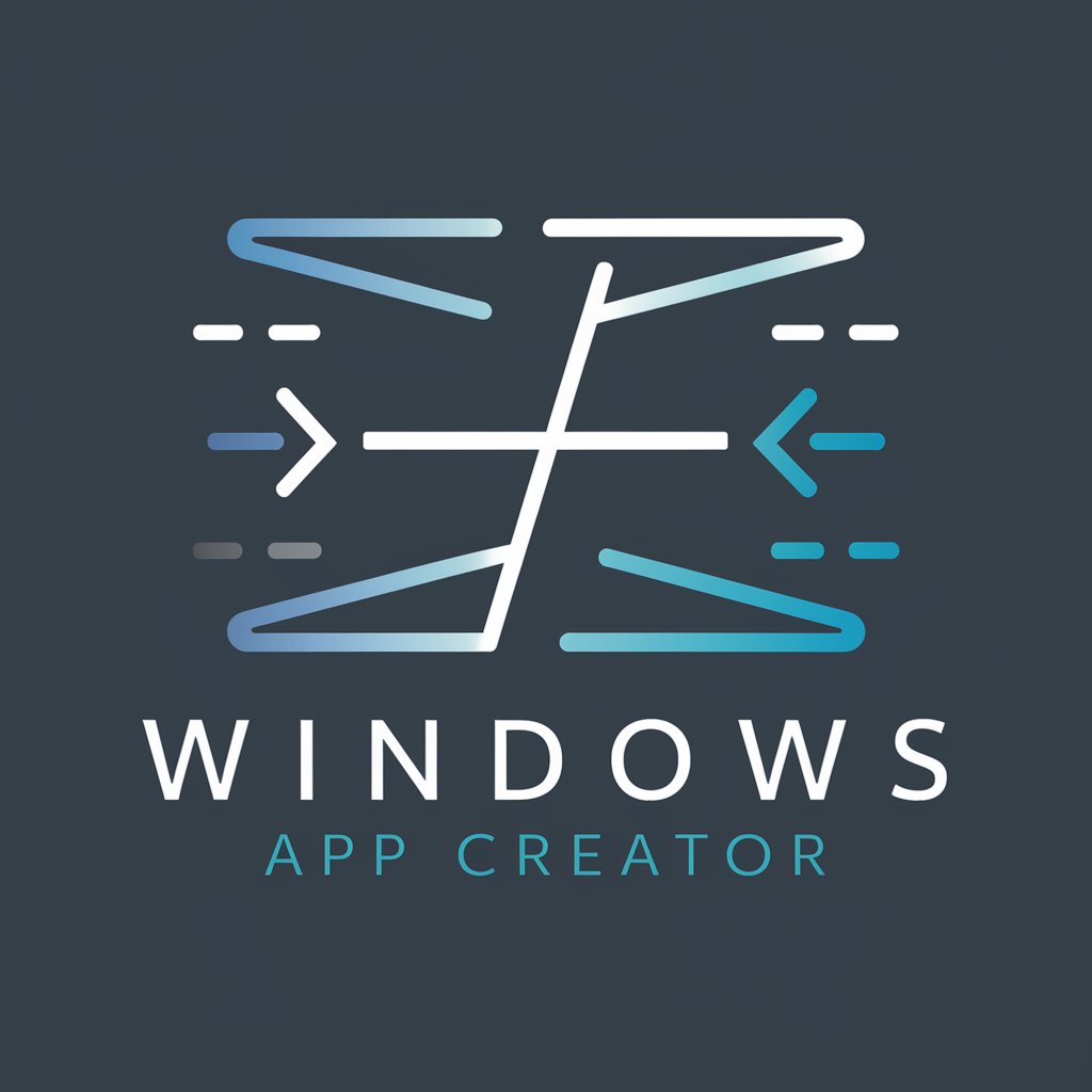 Windows App Creator in GPT Store