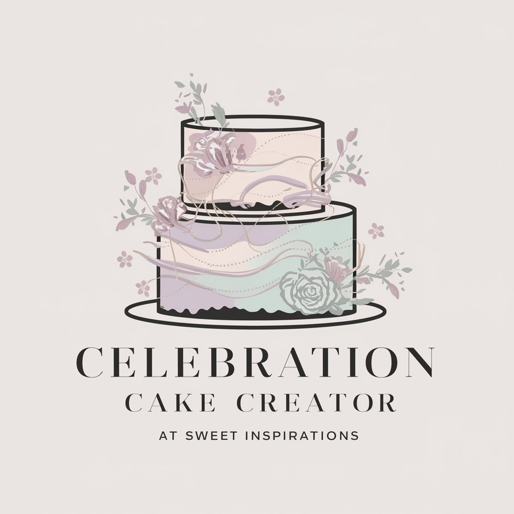 Celebration Cake Creator