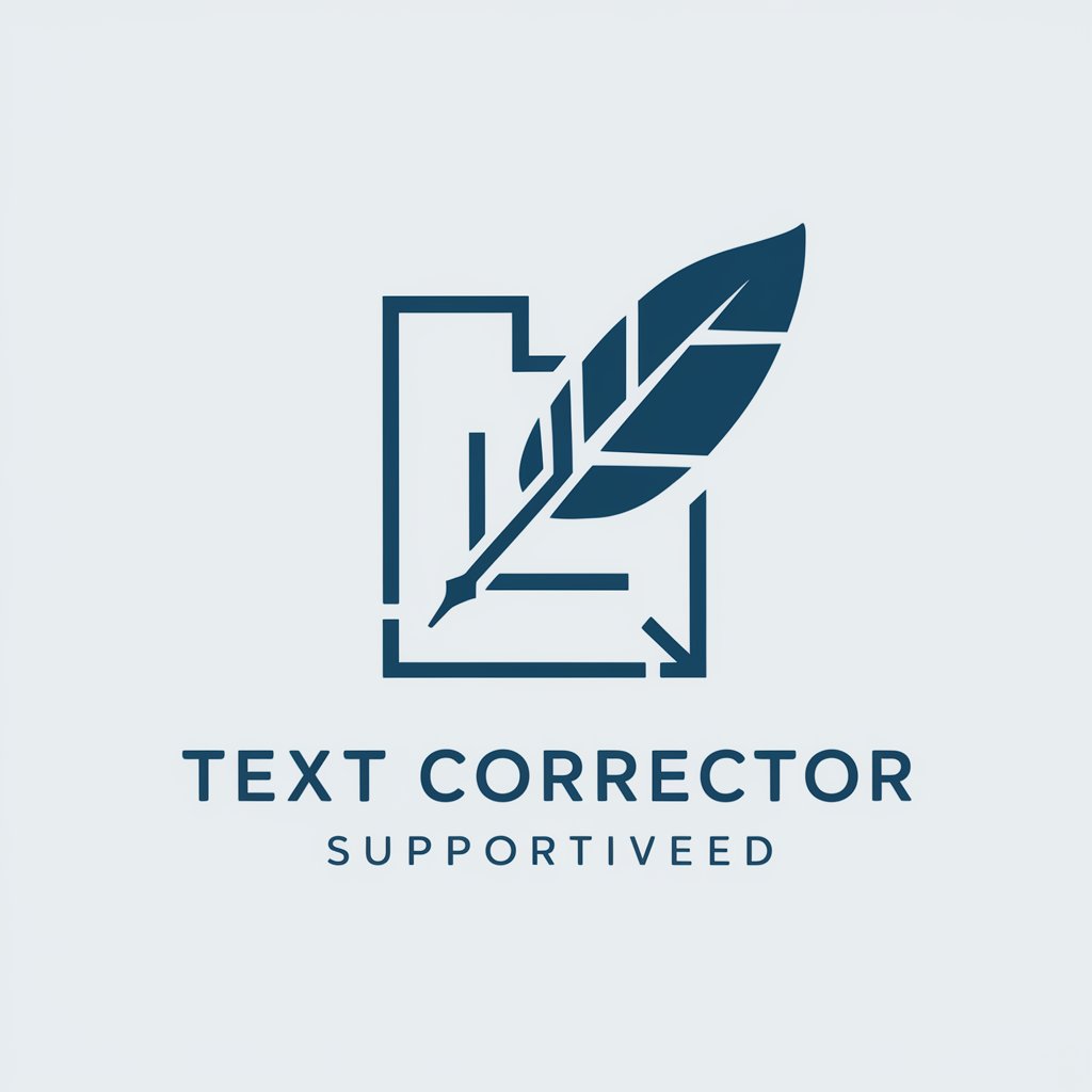 Text Corrector