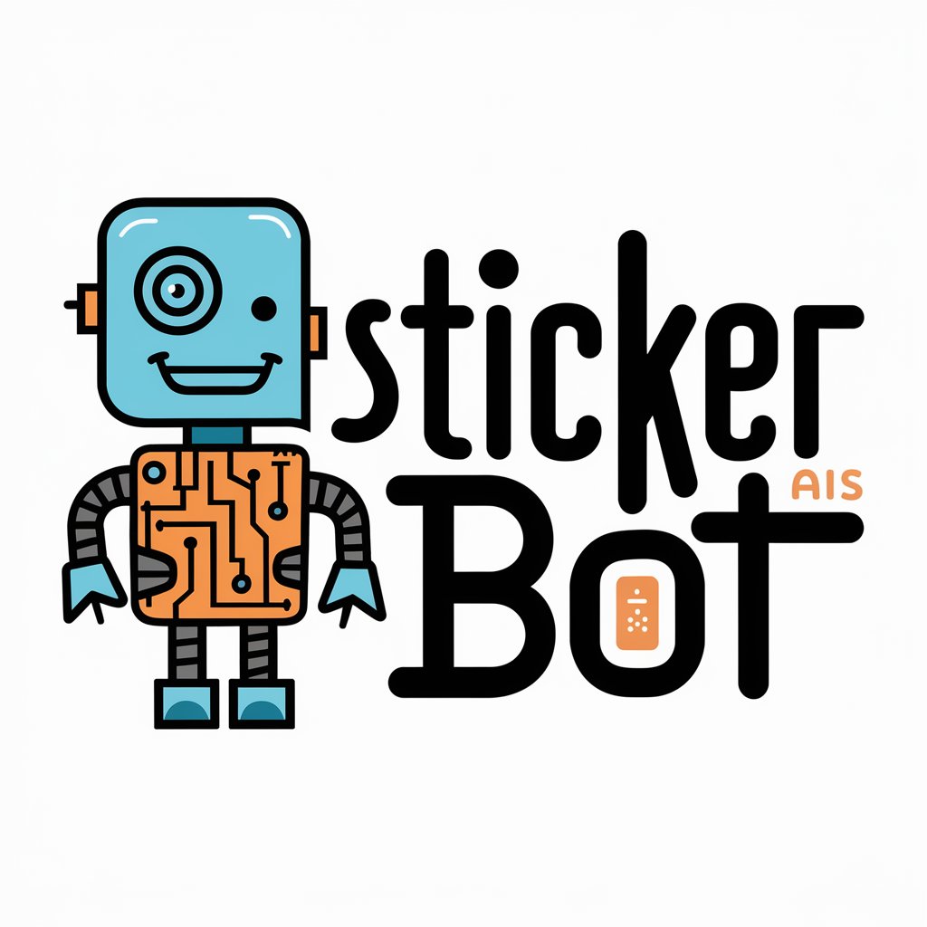 Sticker Bot in GPT Store