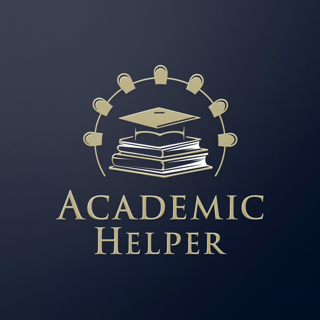 Academic helper in GPT Store