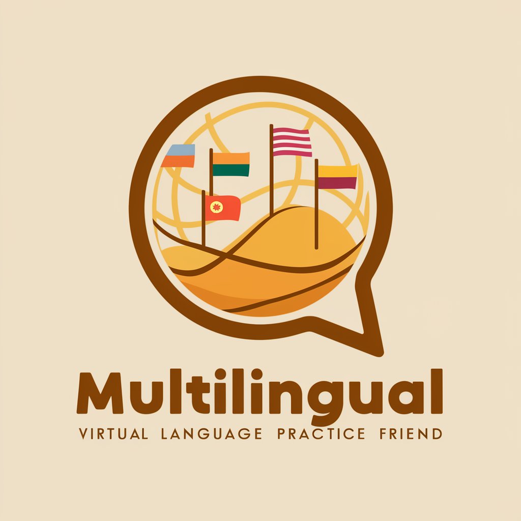 Multilingual Virtual Language Practice Friend