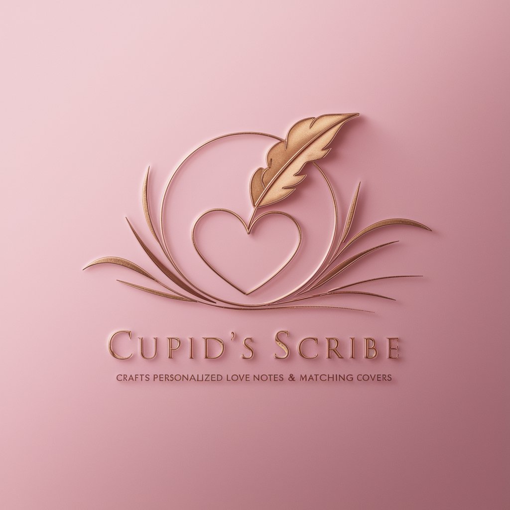 Cupid's Scribe