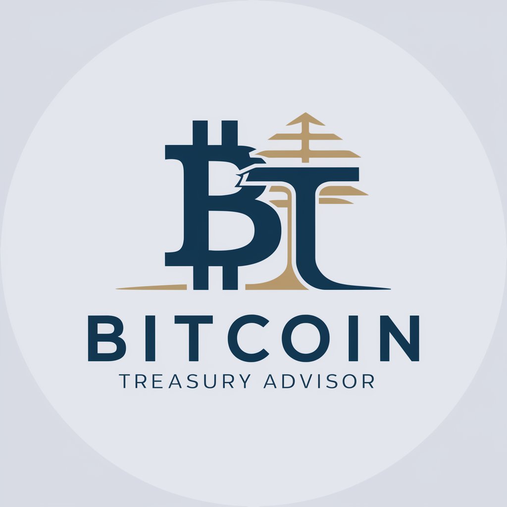 Bitcoin Treasury Advisor