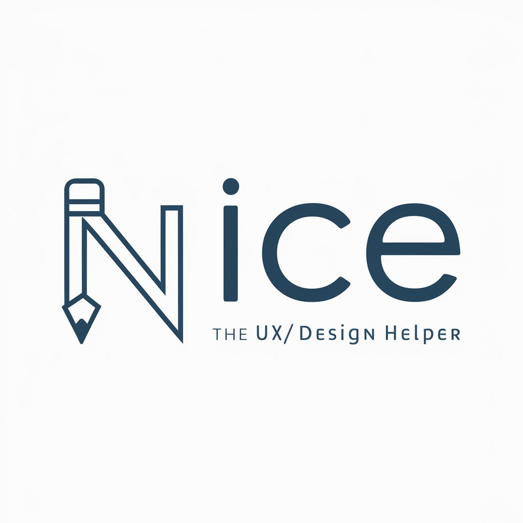 Nice - the UX / UI design helper in GPT Store