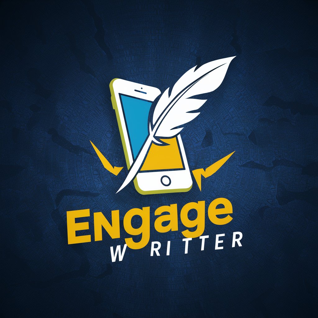 Engage Writer