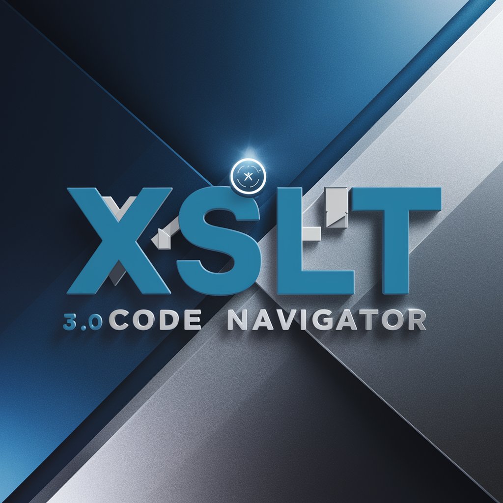 XSLT 3.0 Code Navigator