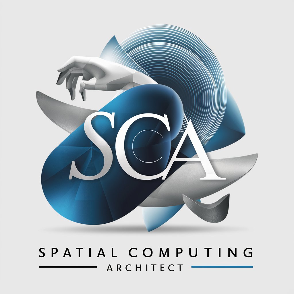 Spatial Computing Architect