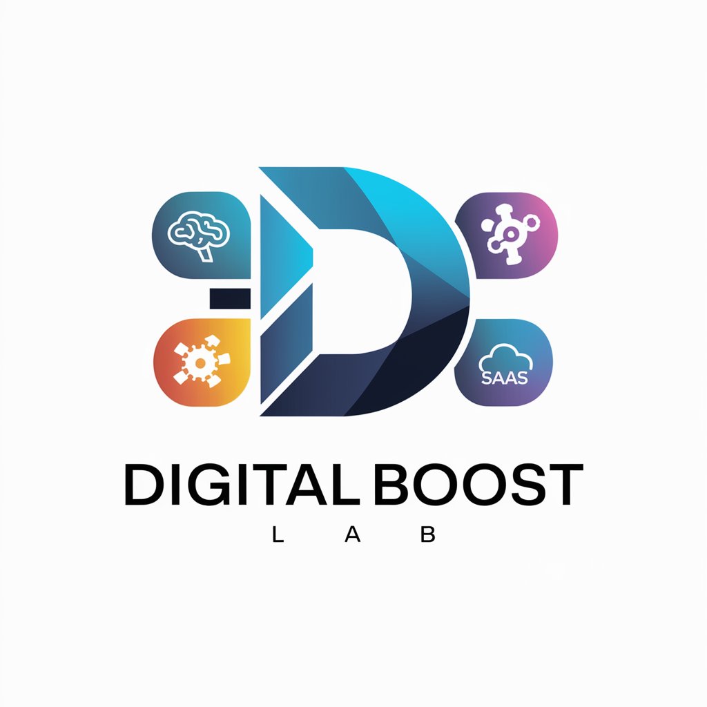 Digital Boost Lab in GPT Store