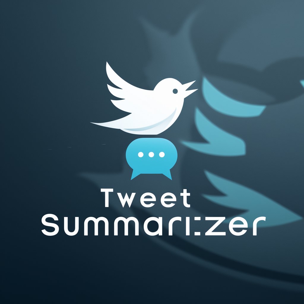 Tweet Summarizer