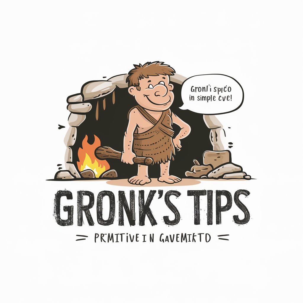 Gronk's Tips in GPT Store