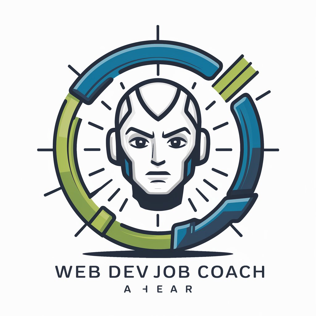 Web Dev Job Coach in GPT Store