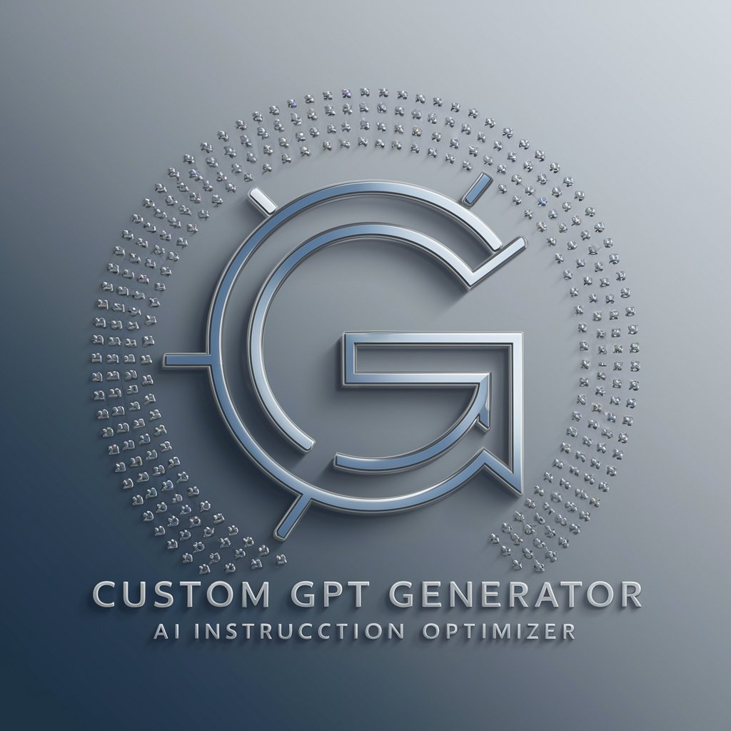 Custom GPT Generator