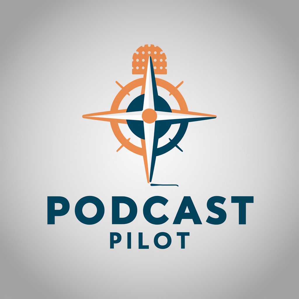 Podcast Pilot in GPT Store