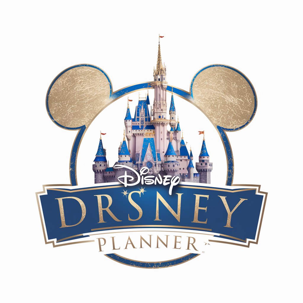 Disney Dream Planner