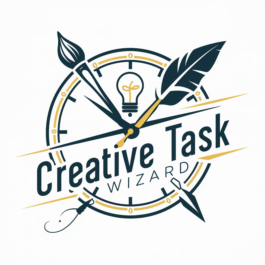 Creative Task Wizard in GPT Store