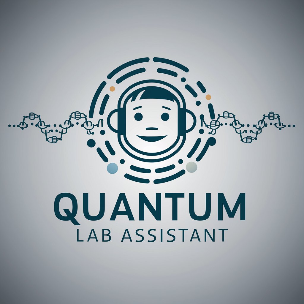 Quantum Lab Assistant in GPT Store