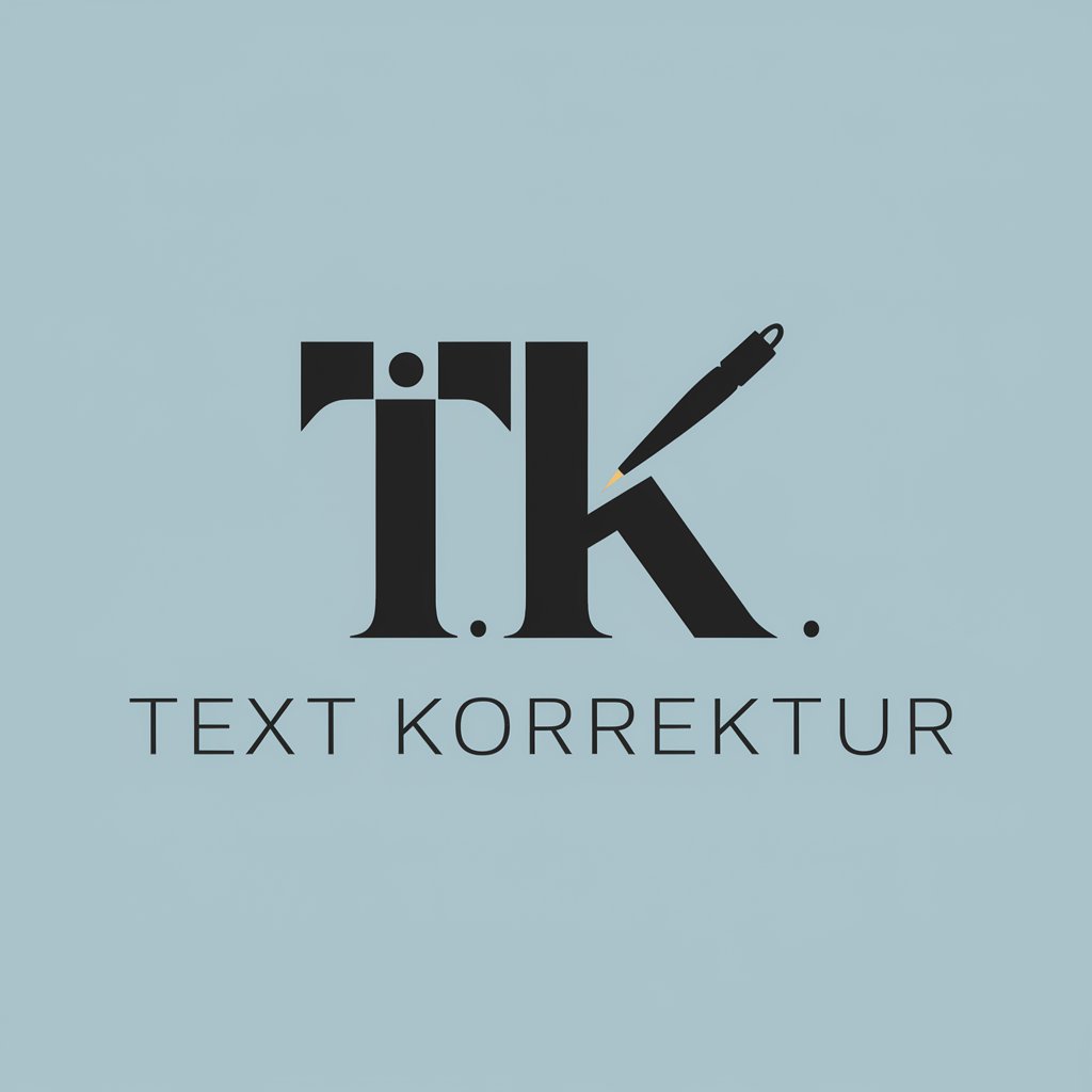 Text Korrektur