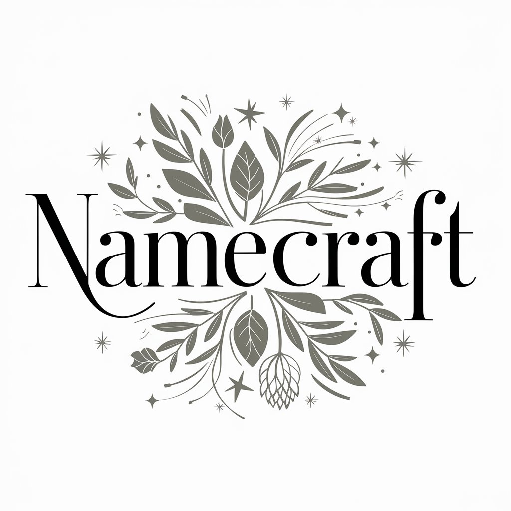 Namecraft in GPT Store