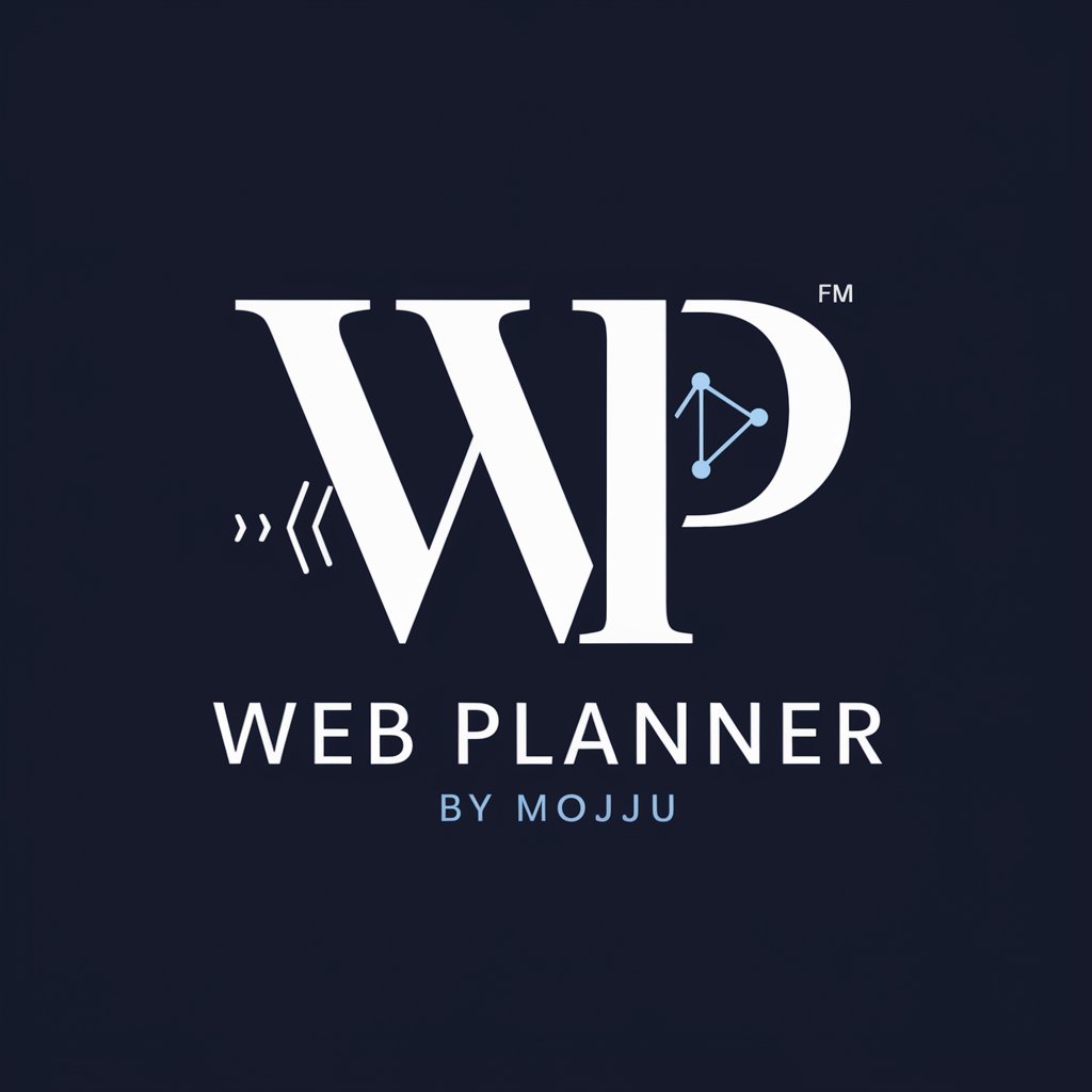 Web Planner Pro by Mojju in GPT Store