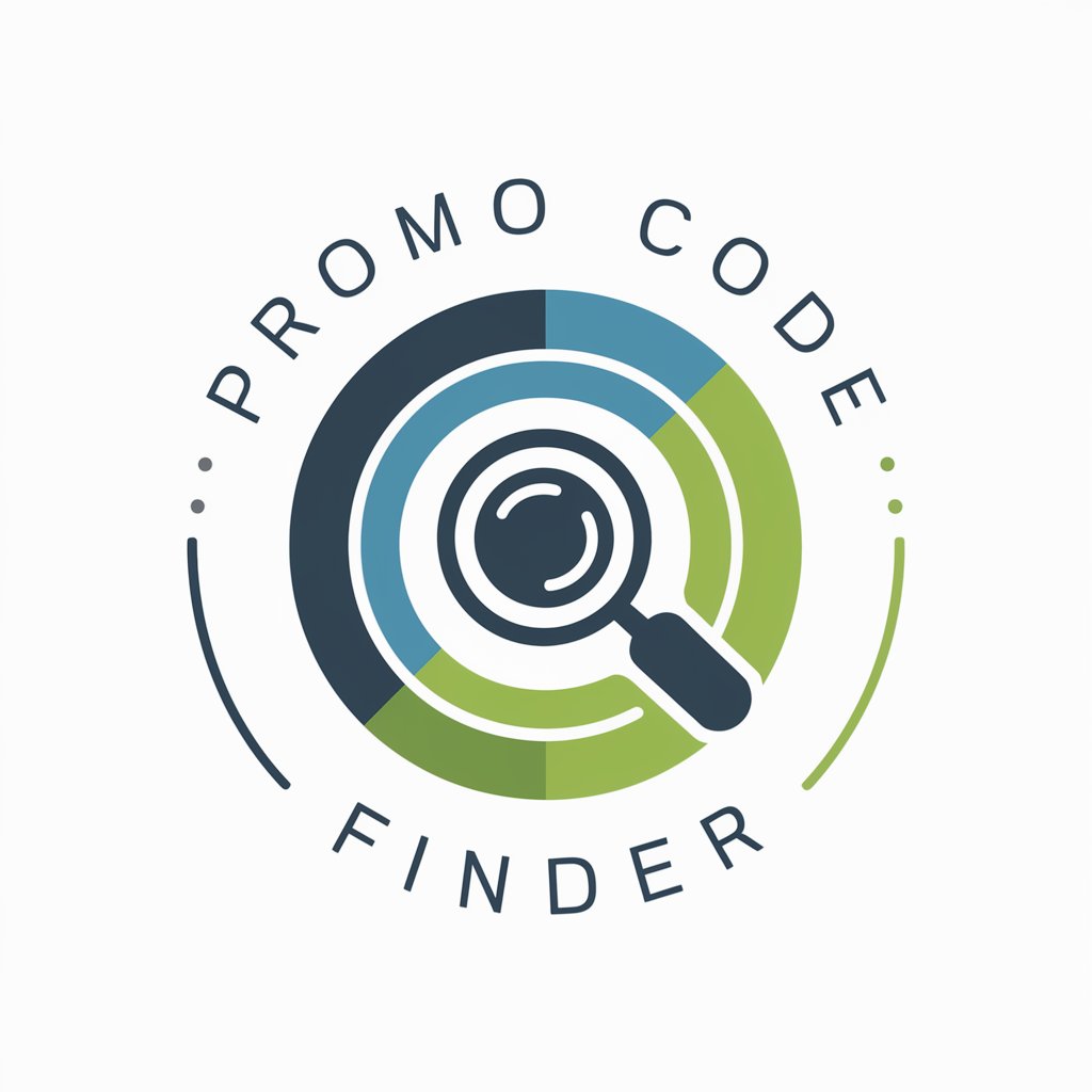 Promo Code Finder in GPT Store
