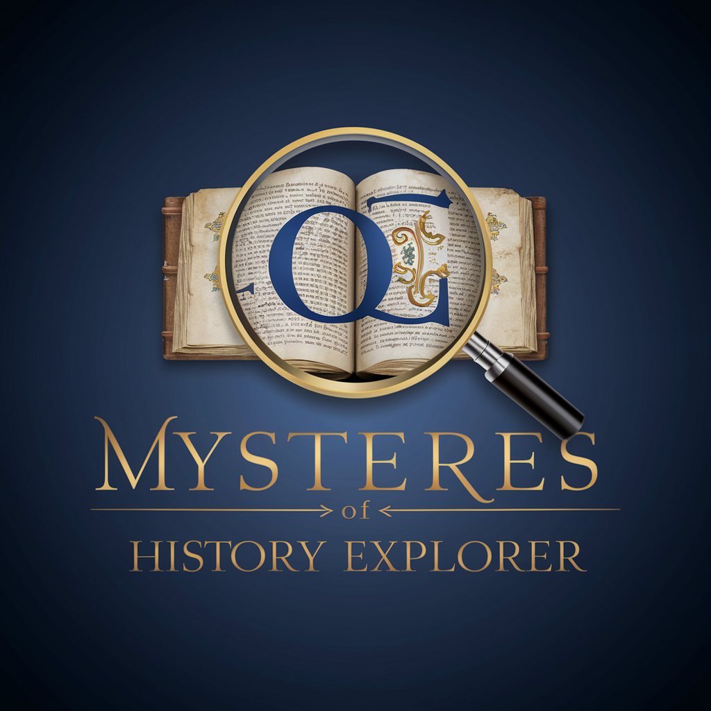 Mysteries of History Explorer