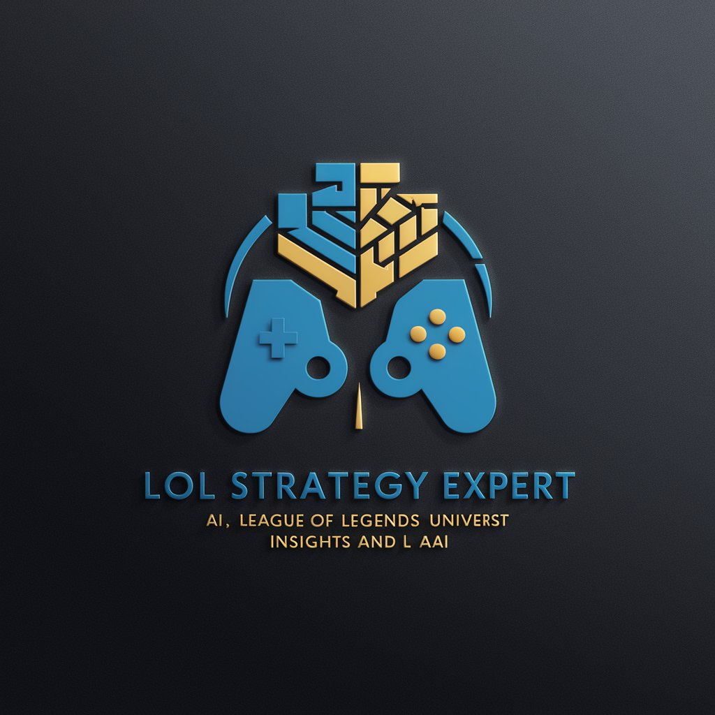 LoL Strategy Expert
