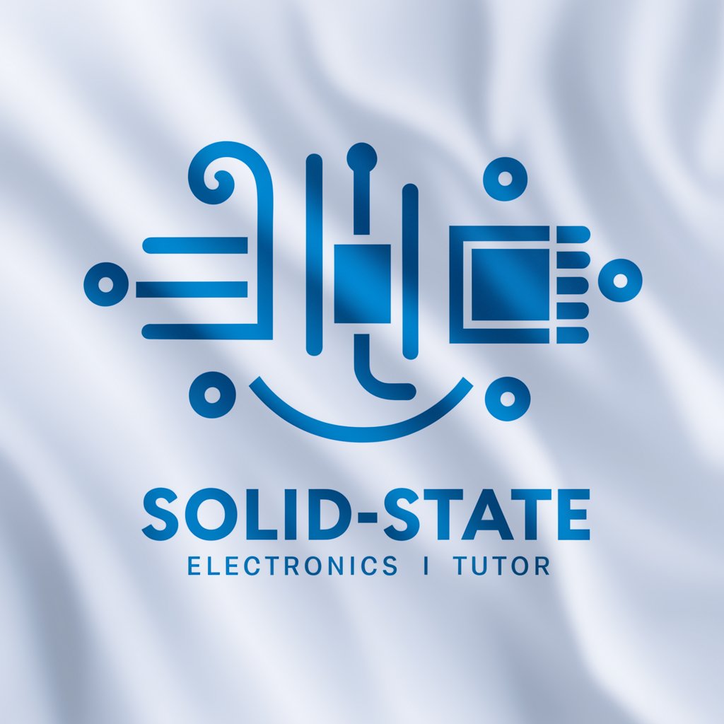 Solid-State Electronics I Tutor