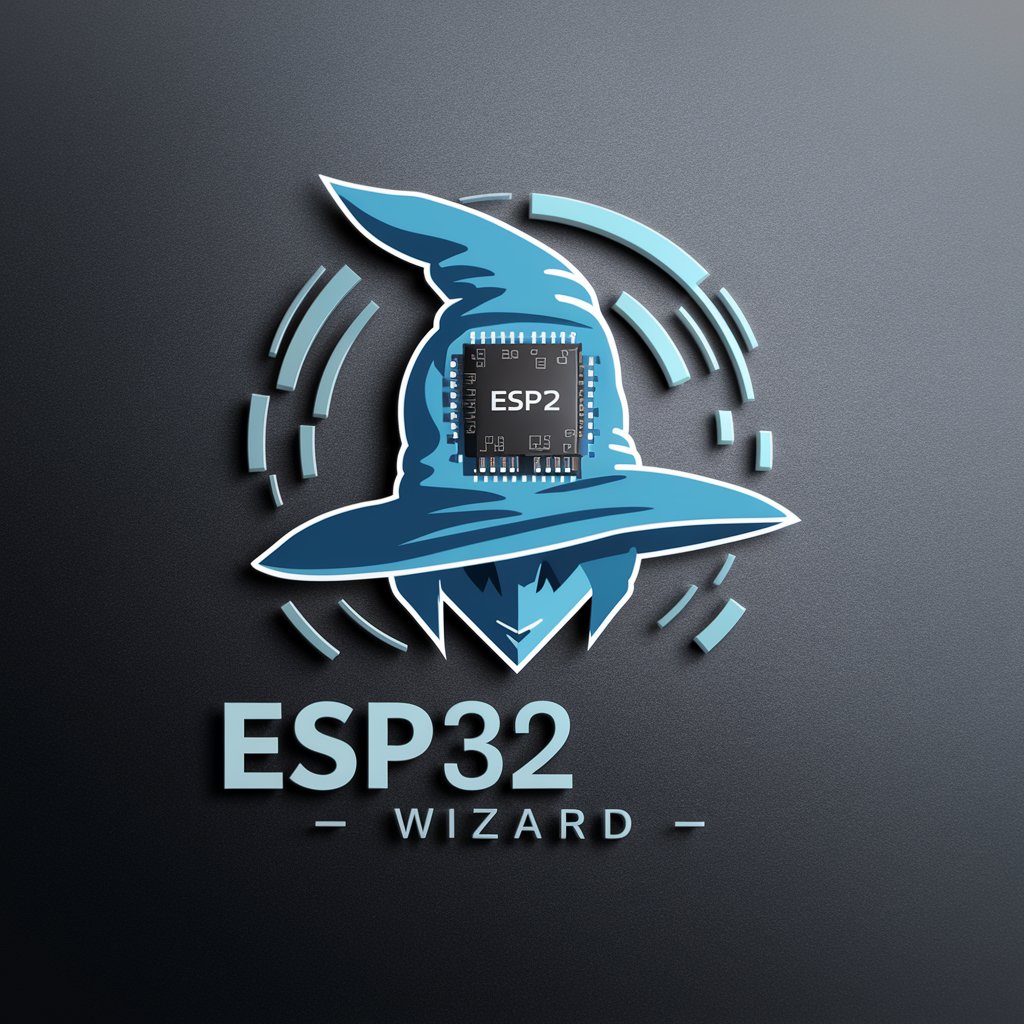 ESP32 Wizard in GPT Store