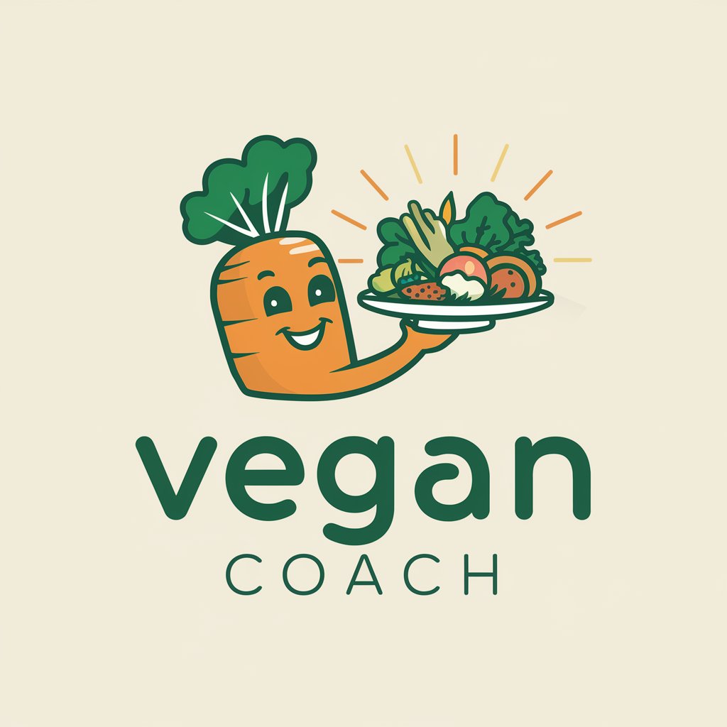 Vegan Coach in GPT Store