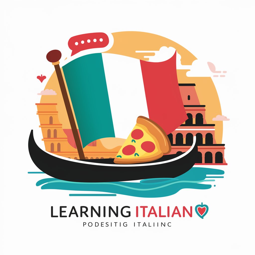 Learning italian 🇮🇹