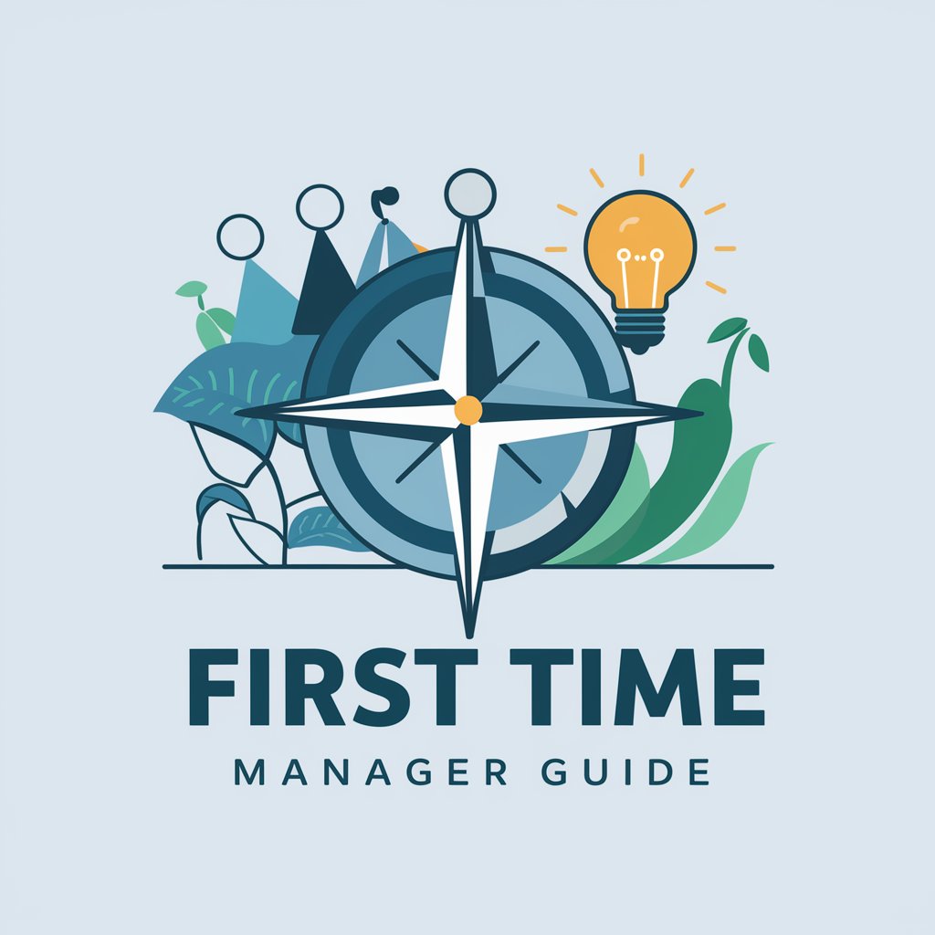 First Time Manager Guide