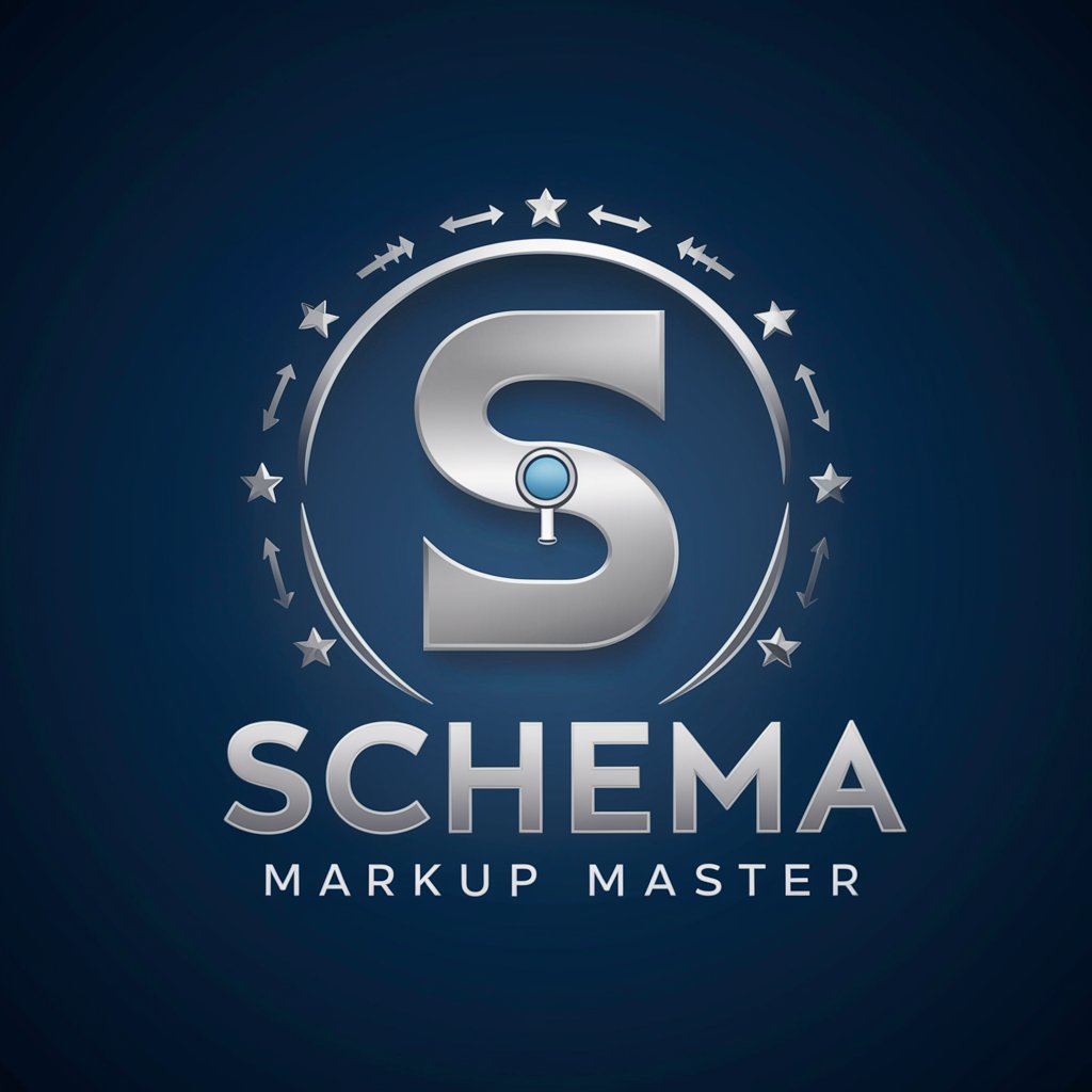 Schema Markup Master in GPT Store